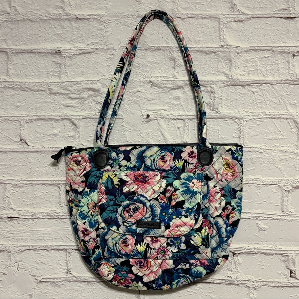 Vera Bradley Carson East West Tote